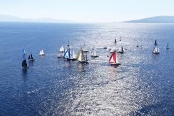 The Bodrum Cup'ta rota Knidos'a çevrildi