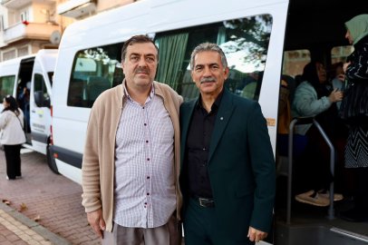 Gemlikliler Bursa’nın tarihine yolculuk yaptı