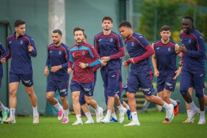 Trabzonspor, Avrupa'da 159. sınavına çıkacak