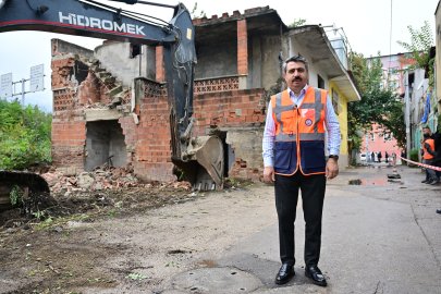 Yıldırım’da ‘dönüşüm’ hız kesmiyor