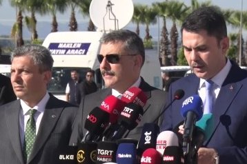 Bakan Kurum: COP31’de 1 milyonu aşkın ziyaretçi bekliyoruz