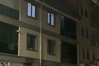 Bursa'da balkondan düşen çocuk hastaneye kaldırıldı