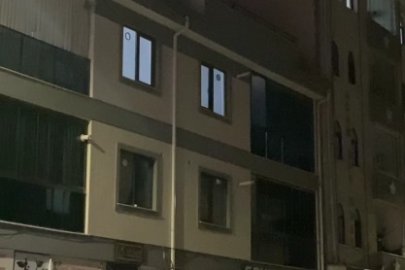 Bursa'da balkondan düşen çocuk hastaneye kaldırıldı