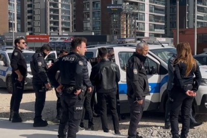 Bursa'da inşaat firmasının satış ofisine silahlı saldırı