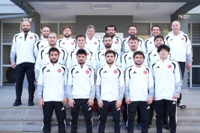 Büyükler Dünya Güreş Şampiyonası'nda heyecan başlıyor
