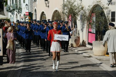 Büyükşehir Bandosu'ndan uluslararası temsil