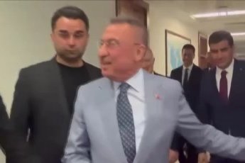 Fuat Oktay: Mekke Anlaşması salı günü komisyonda görüşülecek