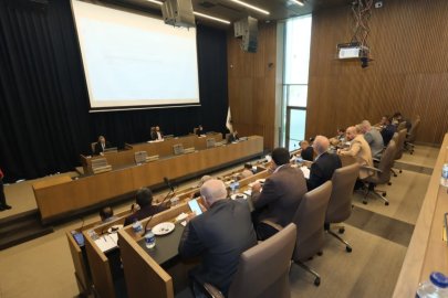 İnegöl Belediyesinin 2027 bütçesi açıklandı!