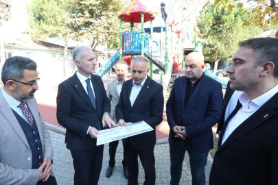 İnegöl’de Güvenli Park sayısı günden güne artıyor