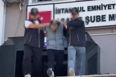 Interpol arıyordu, İstanbul'da yakalandı