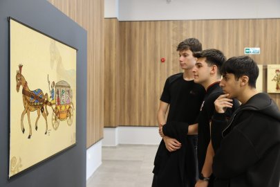 Karagöz geleneği gelecek kuşaklara aktarılıyor