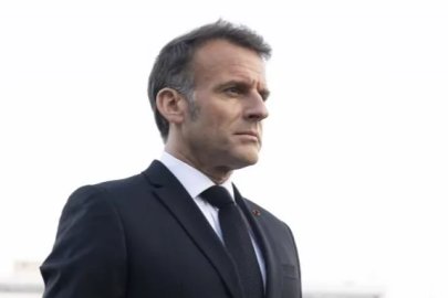 Macron: İsyancı nitelikte eylemlerle karşı karşıya kaldık