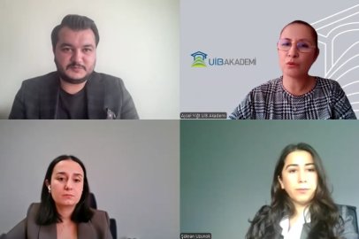 UİB Akademi’de otomotiv sektöründe su geri kazanımı konuşuldu
