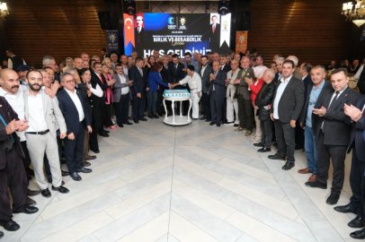 AK Parti'den Bursa'da örnek proje