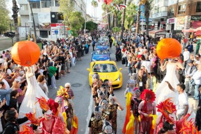 Altın Portakal'da yıldızlar geçidi yaşanacak