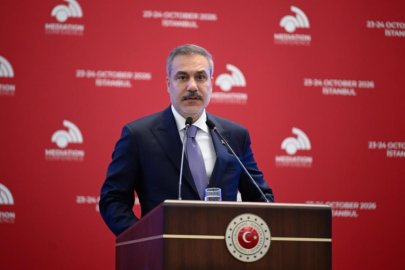 Bakan Fidan: Libya'da kalıcı çözüme yakınız