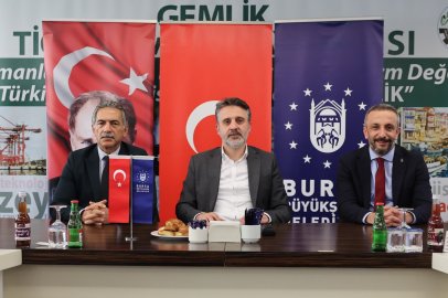 Başkan Vekili Biba: Gemlik en güzel hizmeti alacak