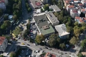 Bursa'da 56 yıllık hastanede son mesai
