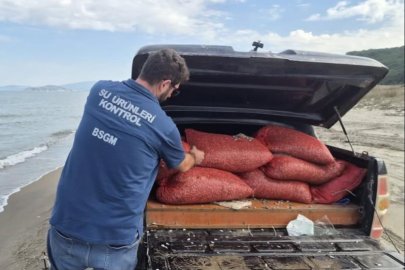 Bursa’da kaçak avcılığa geçit yok