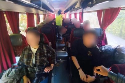 Bursa’da okul servislerine sıkı denetim