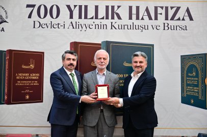Bursa’nın tarihine ışık tutacak dev eser