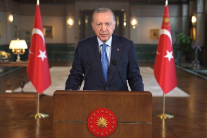Cumhurbaşkanı Erdoğan'dan BM'ye 5 ülke eleştirisi