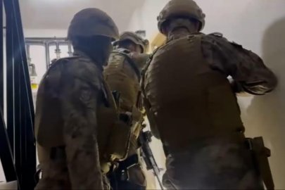 İş yerlerine saldıran şüphelilere operasyon: 12 gözaltı