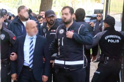 Milas Belediyesi'ne operasyon şüphelileri adliyeye sevk edildi