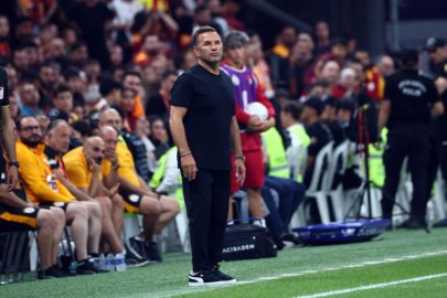 Okan Buruk'un 12. Fenerbahçe derbisi
