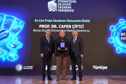 Otomotivin geleceğine ULUTEK ve BUÜ imzası