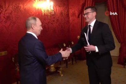 Putin: Kiev'in kaybettiği topraklar, Rusya'nın topraklarıdır