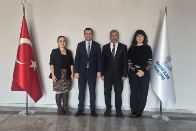 YeniDönem'den Ramazan Duman’a hayırlı olsun ziyareti