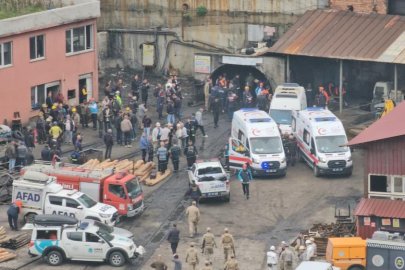 Zonguldak'ta korkunç patlama: Ölü ve yaralılar var