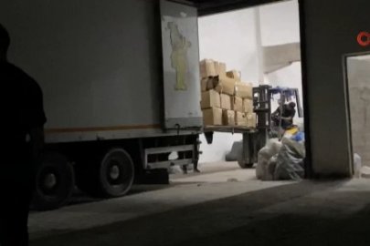 Bursa'da maaş krizi, işçiler fabrikayı bastı