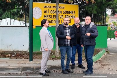 Bursa’da Öğrencilerin Güvenliği İçin Üst Geçit Çağrısı: “Artık Acı Yaşanmasın!”