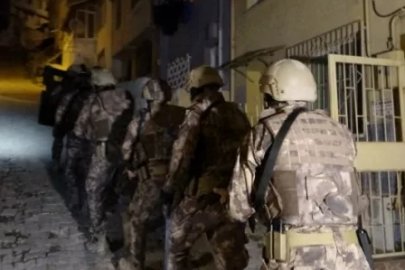 Bursa ve İstanbul'da uyuşturucu operasyonu: 17 tutuklu