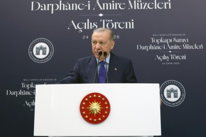 Cumhurbaşkanı Erdoğan, "Kimliksizleştirme siyasetine maruz bırakıldık"