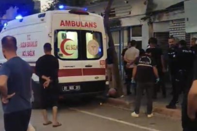 Evinin terasında ölü bulundu