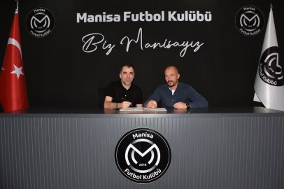 Manisa FK'da El Maestro dönemi başladı