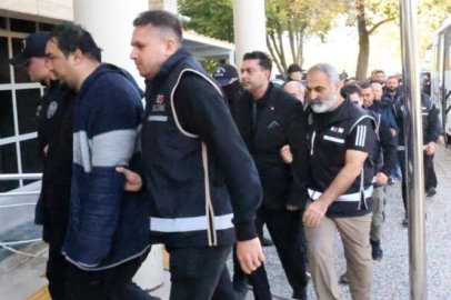 Milas Belediyesi operasyonunda 18 tutuklama