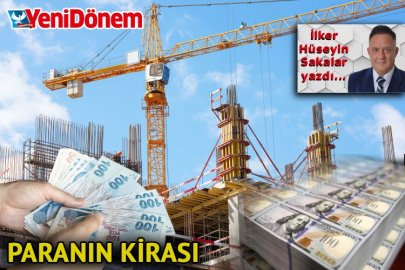 Paranın kirası