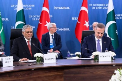 R4 Grubu dışişleri bakanlarından ortak bildiri