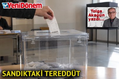 Sandıktaki tereddüt