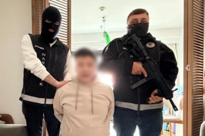 Uluslararası bültenle aranan 2 şüpheli yakalandı