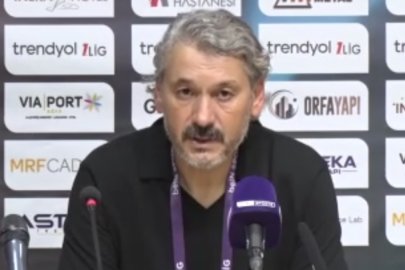 Atila Gerin: Maalesef 2 puan gitti
