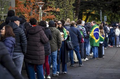 Brezilya'da seçimlerinin ikinci turu başladı