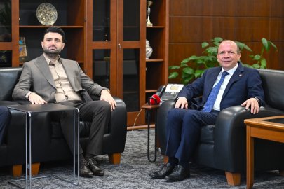 BTSO Başkanı Matlı’dan yoğun mesai