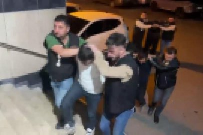 Cinayet şüphelileri yurt dışına kaçamadan yakalandı