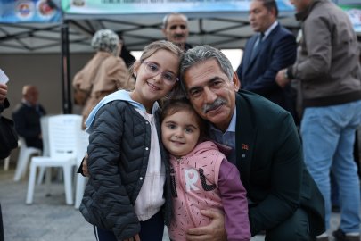 Gemlik’te Anadolu rüzgârı