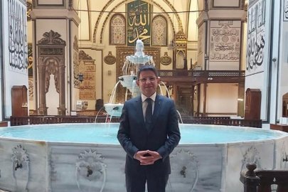 Hilmi Şanlı’dan turist rehberlerine Ulu Camii çağrısı